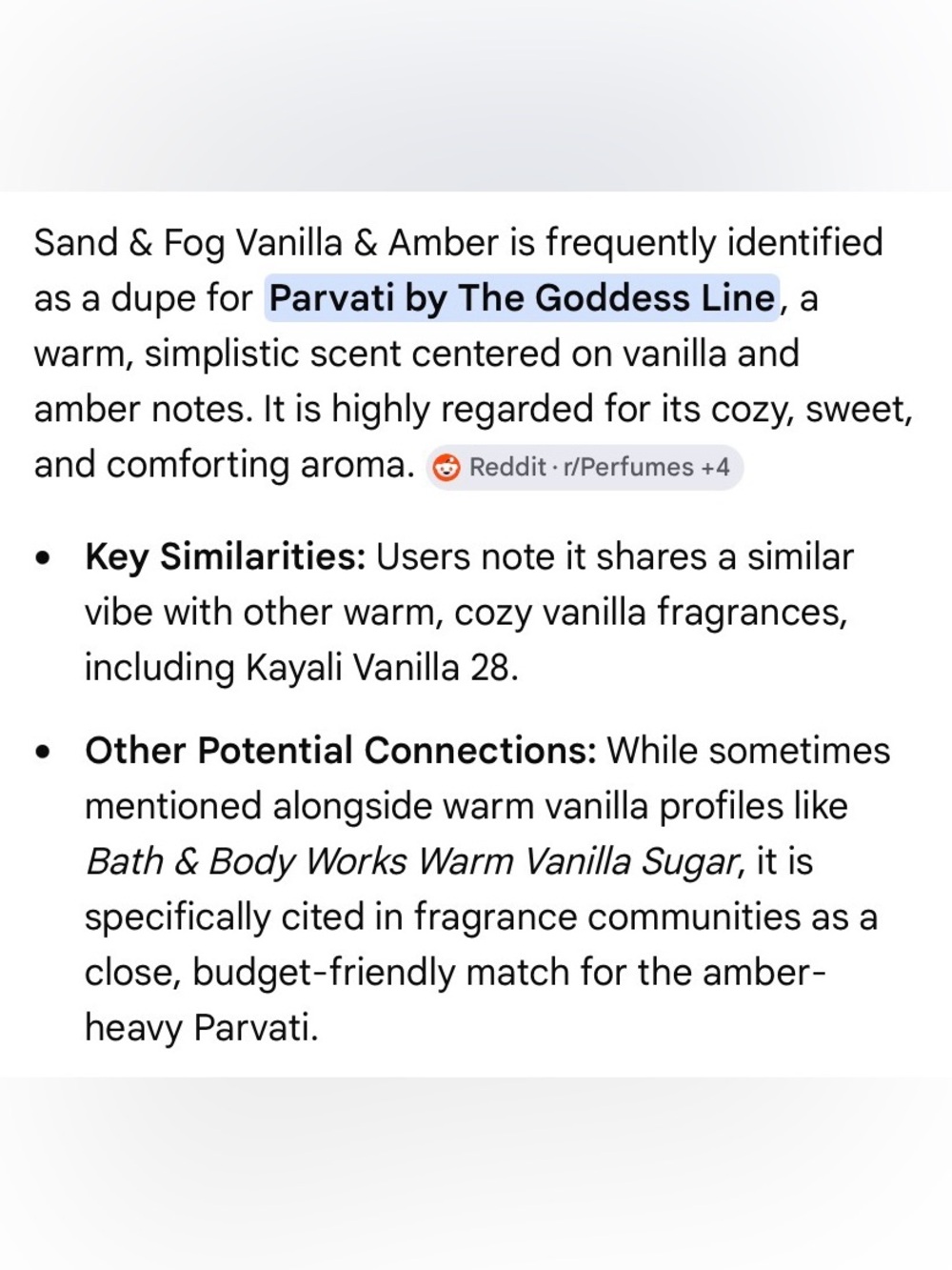 SAND+FOG Fragrance Bottle - Light Green Liquid - Picture 2 of 5